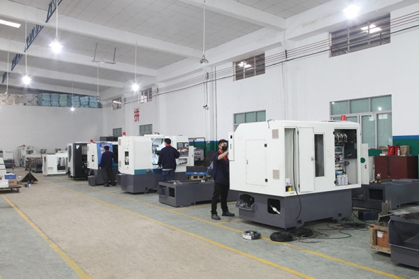 工廠實景（裝配車間）NO5