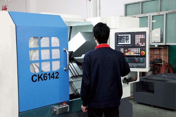 工廠實景（裝配車間）NO1