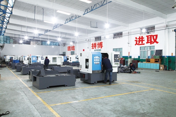 工廠實景（裝配車間）NO2