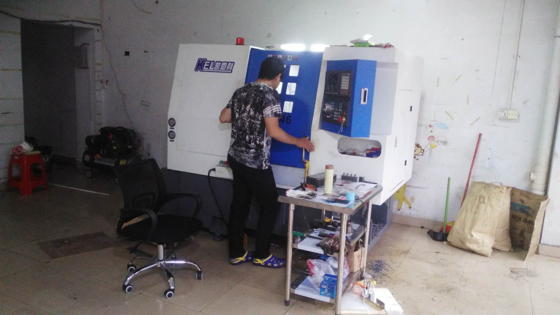 凱恩利46標(biāo)準(zhǔn)排刀機(jī)