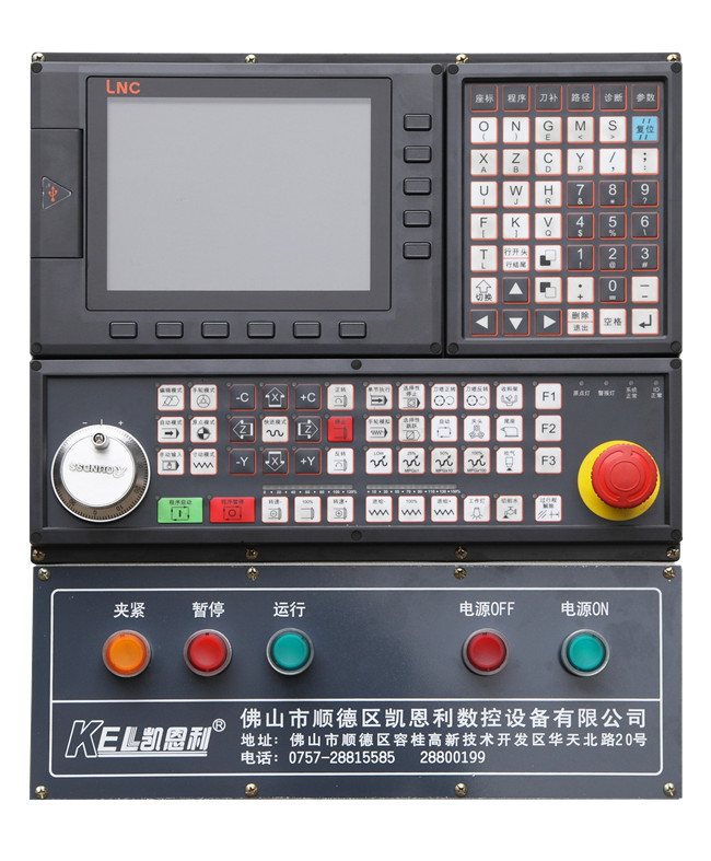 操作系統(tǒng)：主要采用新代系統(tǒng)、寶元系統(tǒng) 為主（高端機(jī)種采用：三菱系統(tǒng)、法那科、西門(mén)子）