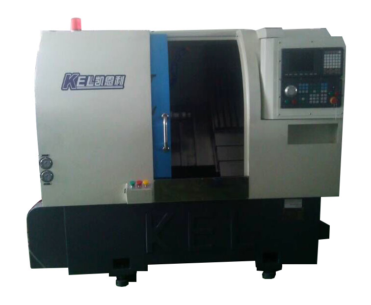 CK6146A ∠45 斜床身排刀式數(shù)控車床（X軸行程700mm、Z軸行程180mm）—排刀機 標準配置