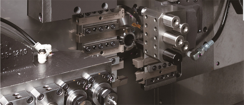 走心機&mdash;CNC精密自動車床&nbsp; BW269ZJ BW329ZJ &nbsp;&nbsp;&nbsp;機床結構主圖與結構圖