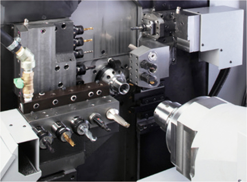 &nbsp;三、 走心機&mdash;CNC精密自動車床 B0385-III &nbsp;