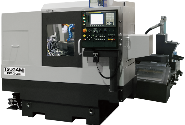 精精密磨床G300S-500內(nèi)圓磨（品牌：日本津上） 機床結(jié)構(gòu)主圖