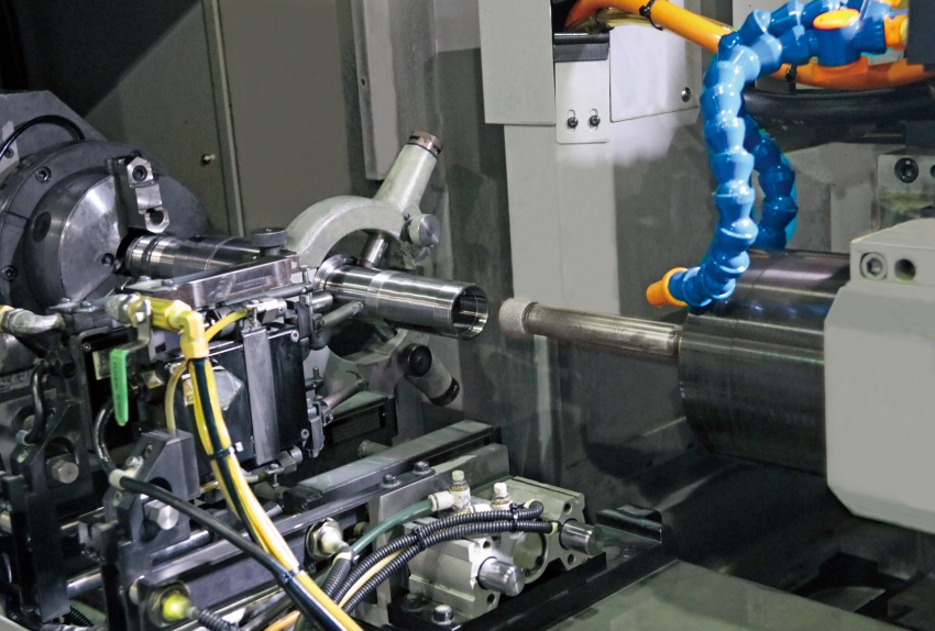 精密磨床G300S-500內(nèi)圓磨（品牌：日本津上） 機床結(jié)構(gòu)結(jié)構(gòu)圖