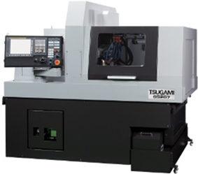 走心機(jī)—CNC精密自動車床SS207(品牌:日本津上)