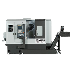 走心機—CNC精密自動車床B038M