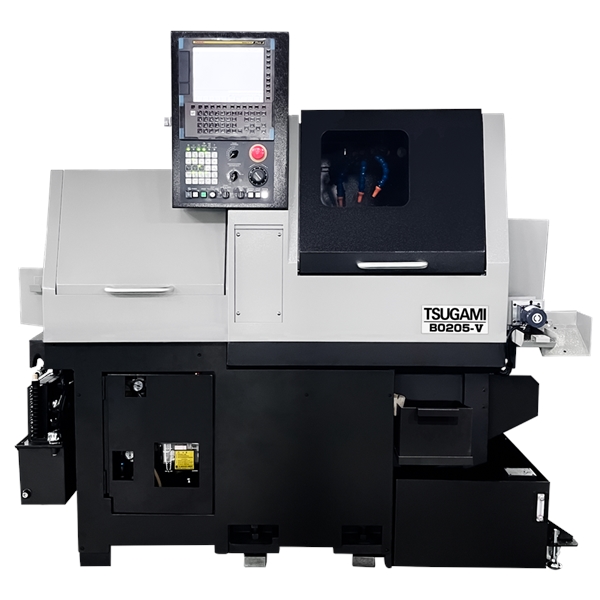 ?走心機—CNC精密自動車床? B0125-V B0205-V B0126-V B0206-V