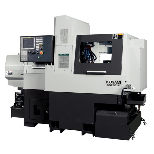 走心機—SS267-III SS327-III ? ?（品牌：日本津上）