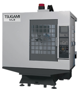 精密加工中心—精密加工中心VA3（品牌：日本津上）