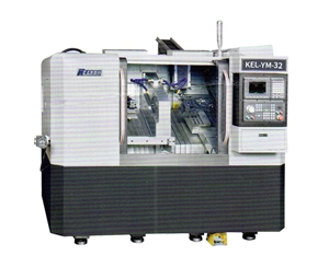 雙面數(shù)控車床 Kel-YM-32
