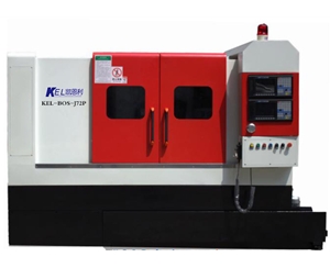 雙頭加工數(shù)控車床(型號: 凱恩利 KEL-BOS-J72 P )
