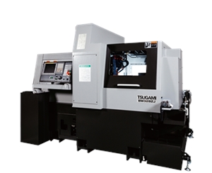 走心機(jī)—CNC精密自動(dòng)車(chē)床? BW269ZJ BW329ZJ（品牌：日本津上）