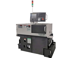 走心機(jī)—CNC精密自動(dòng)車床BM162?（品牌：日本津上）