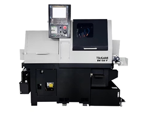 走心機(jī)—CNC精密自動(dòng)車床 BM163-V BM165-V（品牌：日本津上）