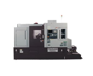 車銑復合機床TMA8J（品牌：日本津上）