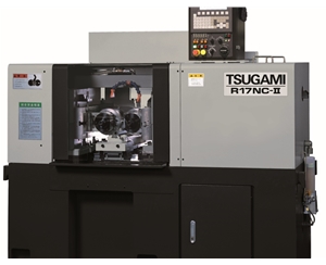 精密滾絲機(jī) R17NC-II(日本津上)